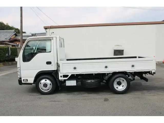 いすゞ エルフ 小型 平ボディ  H29の中古トラック画像3