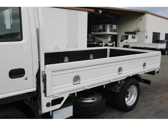 いすゞ エルフ 小型 平ボディ  H29の中古トラック画像7