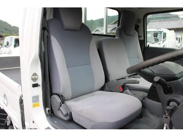 いすゞ エルフ 小型 平ボディ  H29の中古トラック画像9