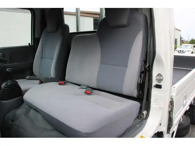 いすゞ エルフ 小型 平ボディ  H29の中古トラック画像10