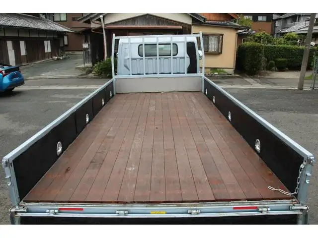 日産 アトラス 小型 平ボディ  H27の中古トラック画像5