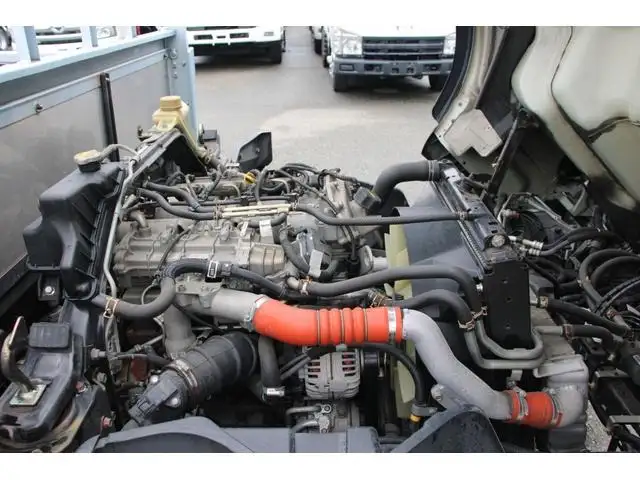 日産 アトラス 小型 平ボディ  H27の中古トラック画像19