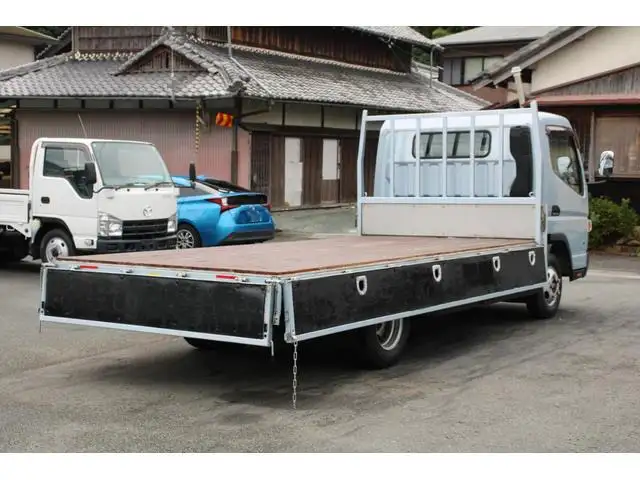 日産 アトラス 小型 平ボディ  H27の中古トラック画像4