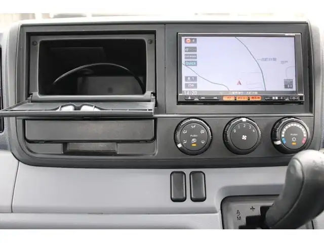 日産 アトラス 小型 平ボディ  H27の中古トラック画像11