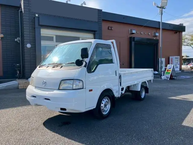 マツダ ボンゴ 小型 平ボディ  H18 の中古トラック【車両No.197406】