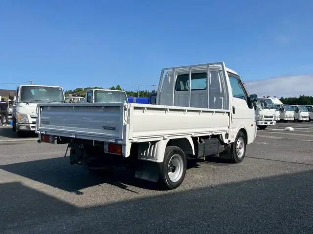 マツダ ボンゴ 小型 平ボディ  H18の中古トラック画像3