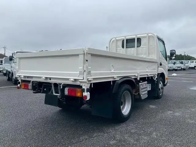 日野 デュトロ 小型 平ボディ  H31/R1の中古トラック画像3