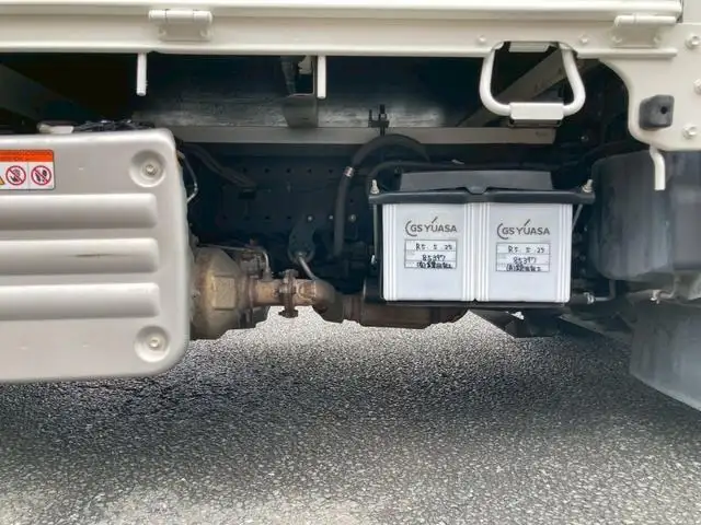 日野 デュトロ 小型 平ボディ  H31/R1の中古トラック画像像17