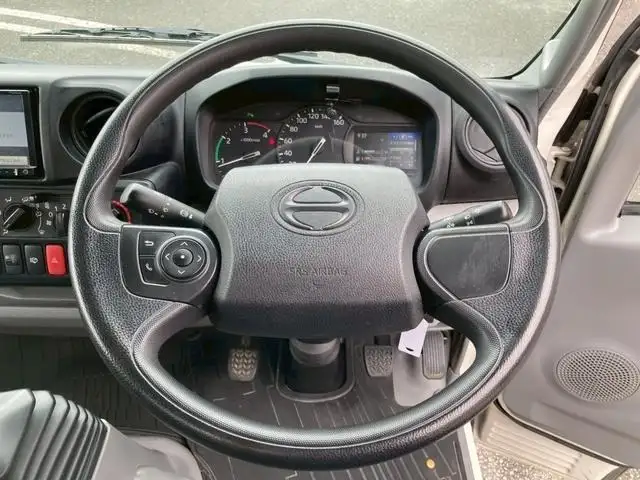 日野 デュトロ 小型 平ボディ  H31/R1の中古トラック画像12