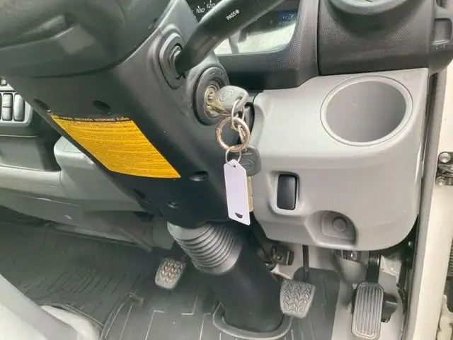 日野 デュトロ 小型 平ボディ  H31/R1の中古トラック画像13