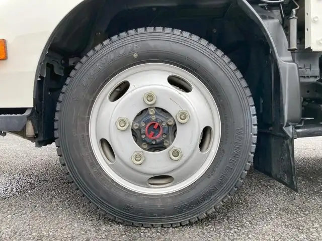 日野 デュトロ 小型 平ボディ  H31/R1の中古トラック画像20