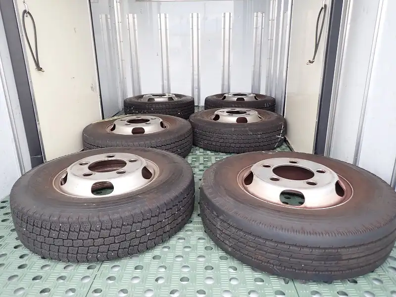 三菱 キャンター 小型 冷凍冷蔵 低温 スタンバイの中古トラック画像8