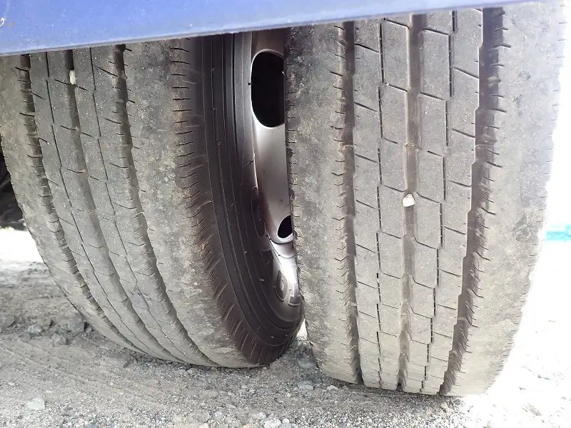 三菱 キャンター 小型 冷凍冷蔵 低温 スタンバイの中古トラック画像20