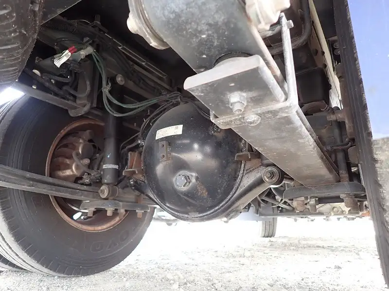 三菱 キャンター 小型 冷凍冷蔵 低温 スタンバイの中古トラック画像18