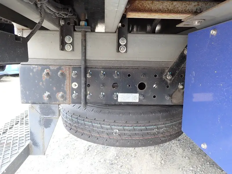 三菱 キャンター 小型 冷凍冷蔵 低温 スタンバイの中古トラック画像像17