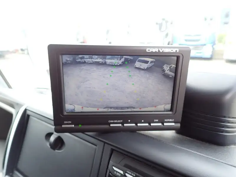 三菱 キャンター 小型 冷凍冷蔵 低温 スタンバイの中古トラック画像14