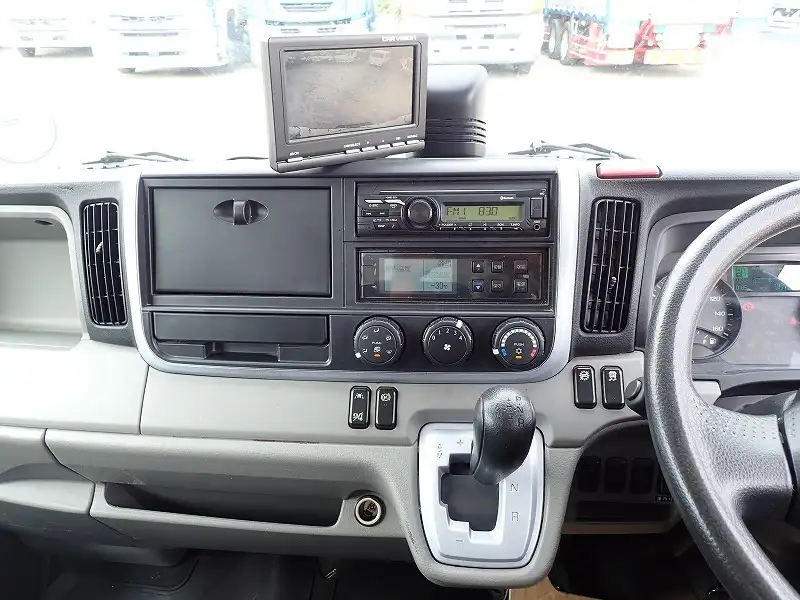 三菱 キャンター 小型 冷凍冷蔵 低温 スタンバイの中古トラック画像11