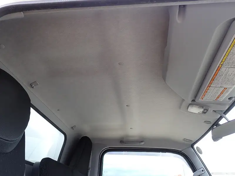 三菱 キャンター 小型 冷凍冷蔵 低温 スタンバイの中古トラック画像15