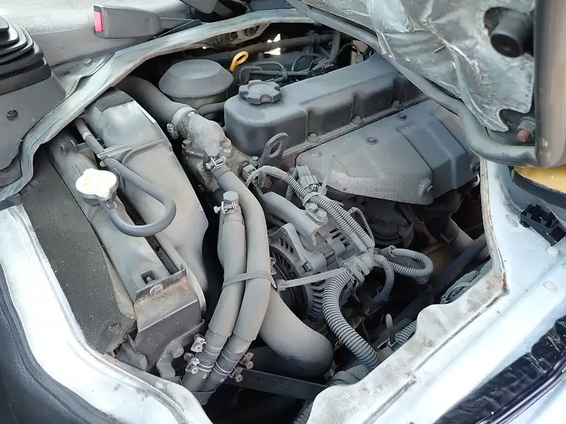 日産 アトラス 小型 平ボディ パワーゲート KR-SR8F23の中古トラック画像19