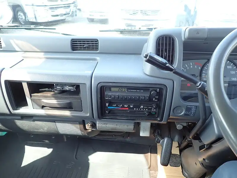 日産 アトラス 小型 平ボディ パワーゲート KR-SR8F23の中古トラック画像13