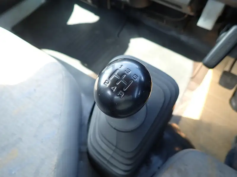 日産 アトラス 小型 平ボディ パワーゲート KR-SR8F23の中古トラック画像14