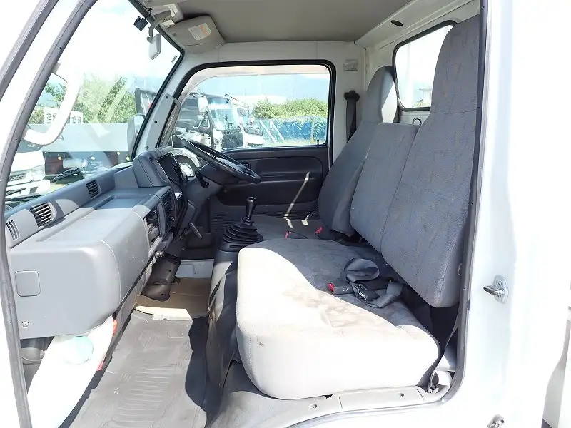 日産 アトラス 小型 平ボディ パワーゲート KR-SR8F23の中古トラック画像12