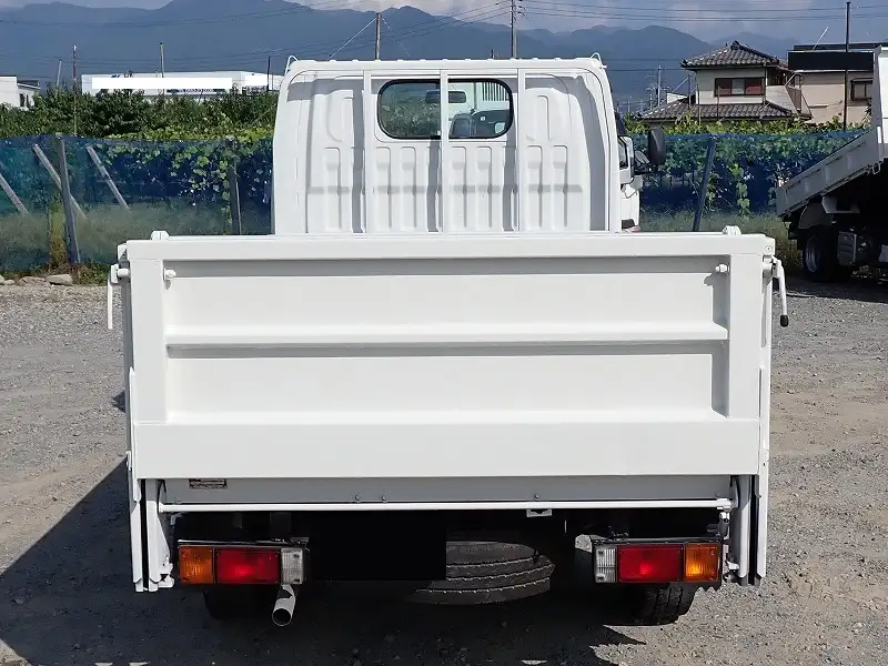 日産 アトラス 小型 平ボディ パワーゲート KR-SR8F23の中古トラック画像4