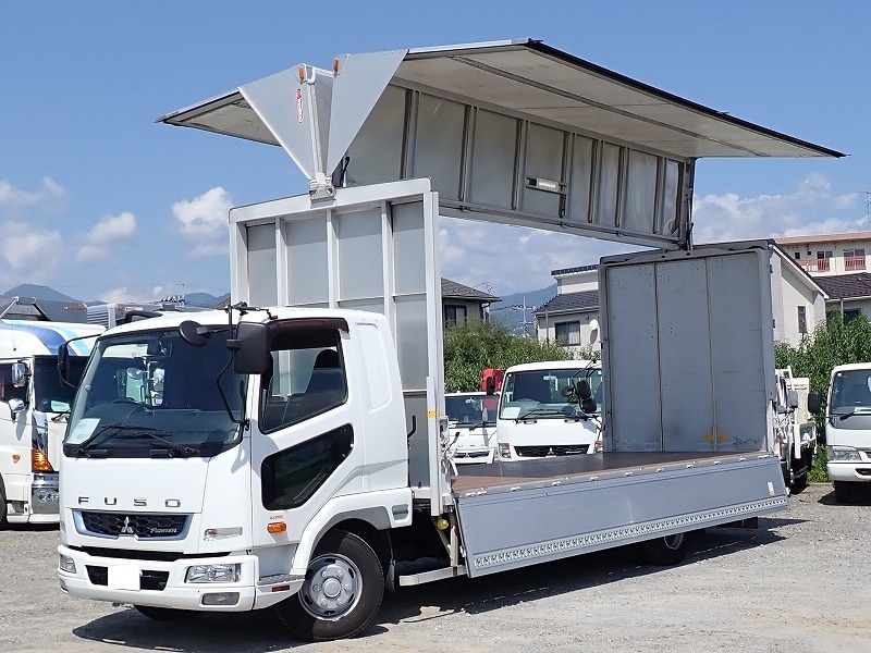 三菱 ファイター 中型/増トン ウイング 標準