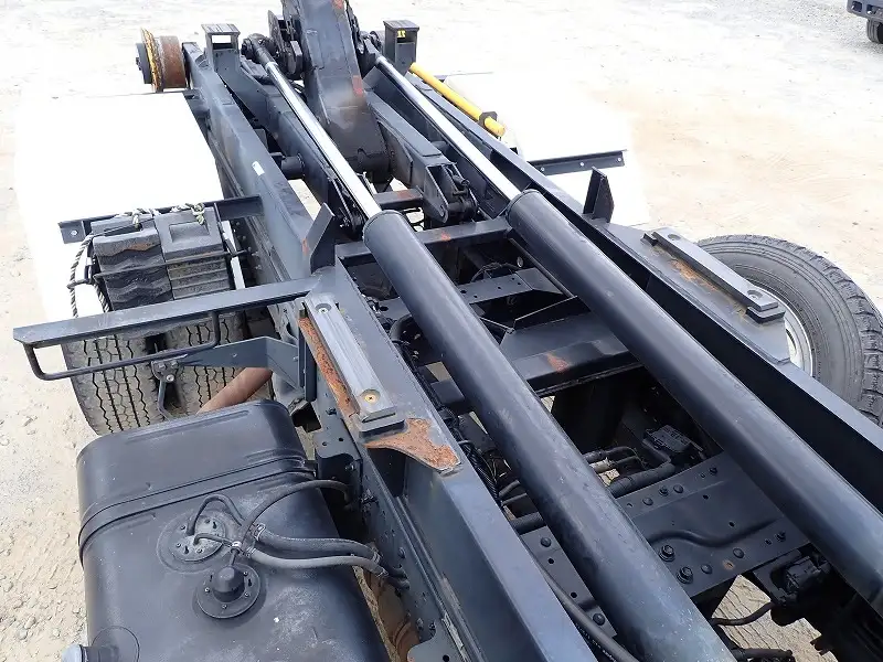 日野 デュトロ 小型 アームロール ツインホイスト TKG-XZU605Mの中古トラック画像16