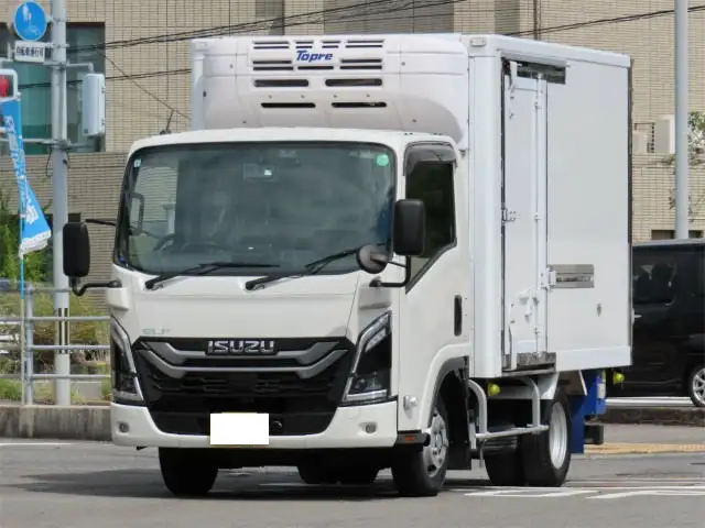 いすゞ エルフ 小型 冷凍冷蔵 低温 スタンバイ の中古トラック【車両No.197298】