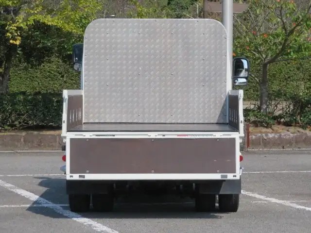 日野 デュトロ 小型 平ボディ 床鉄板 2RG-XZU605Mの中古トラック画像5