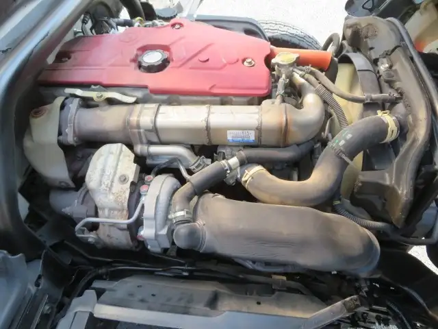 日野 デュトロ 小型 平ボディ 床鉄板 2RG-XZU605Mの中古トラック画像20