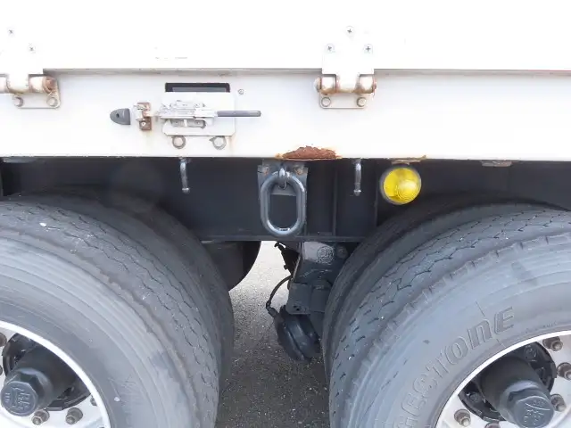 フルハーフ 国産車その他 トレーラー/その他 トレーラー 2軸 エアサスの中古トラック画像18