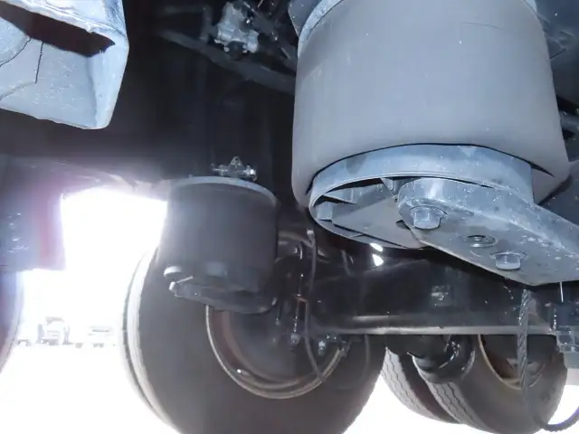 フルハーフ 国産車その他 トレーラー/その他 トレーラー 2軸 エアサスの中古トラック画像像17