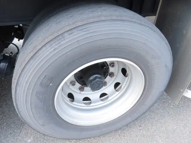 フルハーフ 国産車その他 トレーラー/その他 トレーラー 2軸 エアサスの中古トラック画像20