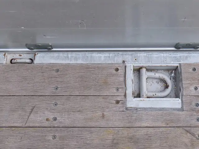 フルハーフ 国産車その他 トレーラー/その他 トレーラー 2軸 エアサスの中古トラック画像14