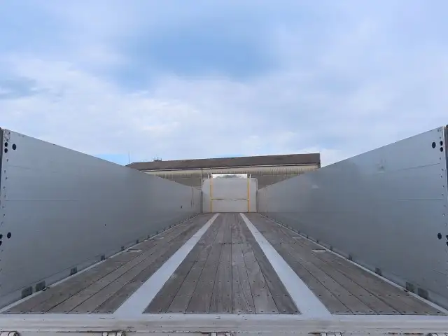 フルハーフ 国産車その他 トレーラー/その他 トレーラー 2軸 エアサスの中古トラック画像10