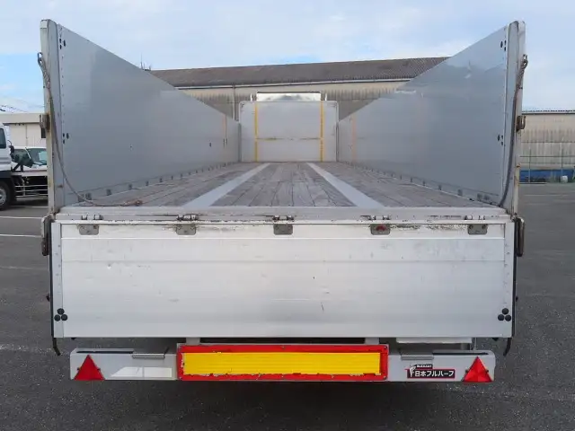 フルハーフ 国産車その他 トレーラー/その他 トレーラー 2軸 エアサスの中古トラック画像9