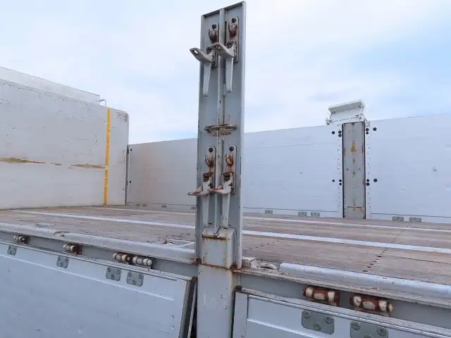 フルハーフ 国産車その他 トレーラー/その他 トレーラー 2軸 エアサスの中古トラック画像13