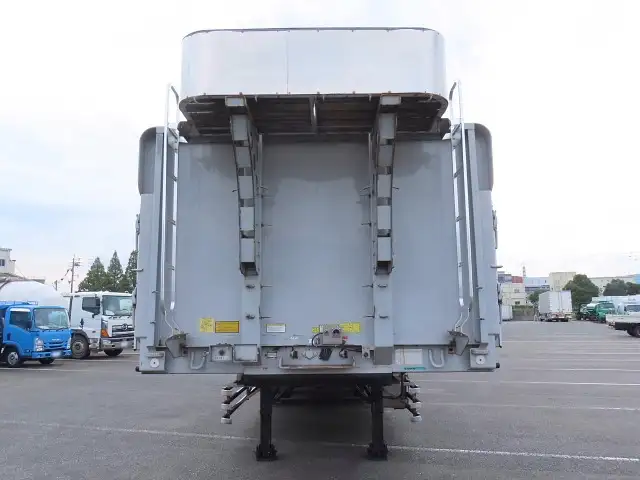 フルハーフ 国産車その他 トレーラー/その他 トレーラー 2軸 エアサスの中古トラック画像2