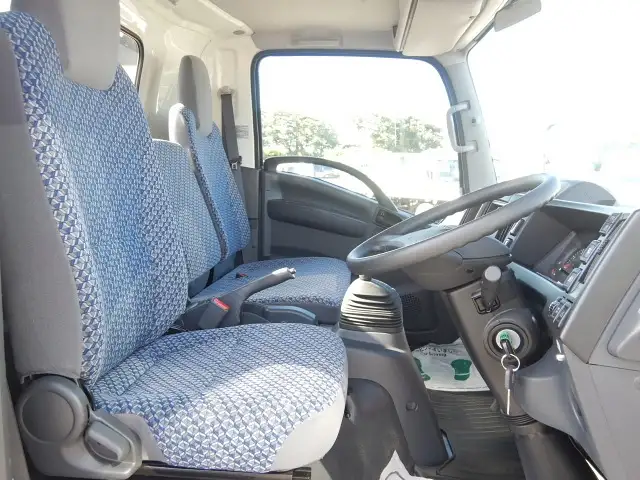 いすゞ フォワード 中型/増トン 車両重機運搬 ラジコン ウインチの中古トラック画像10