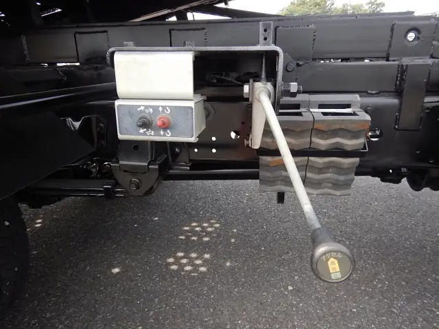 トヨタ ダイナ 小型 車両重機運搬 ラジコン ウインチの中古トラック画像13