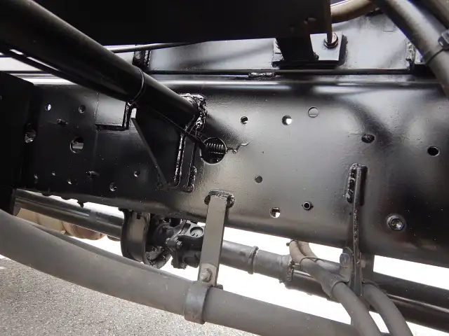 トヨタ ダイナ 小型 車両重機運搬 ラジコン ウインチの中古トラック画像15
