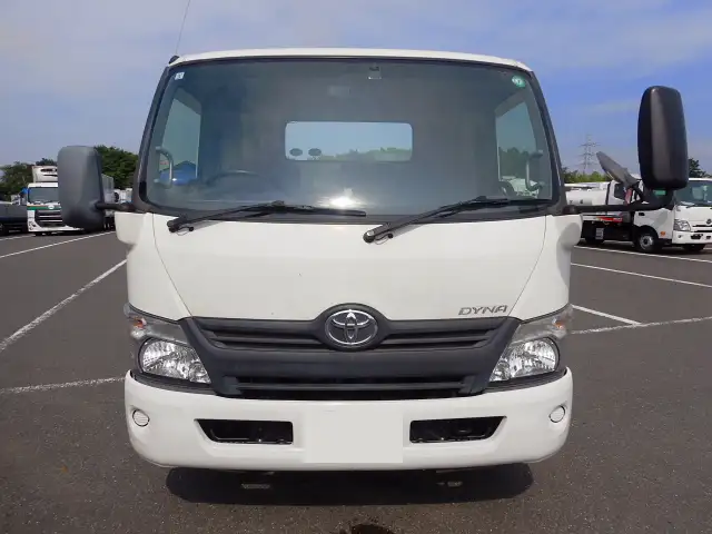 トヨタ ダイナ 小型 車両重機運搬 ラジコン ウインチの中古トラック画像2