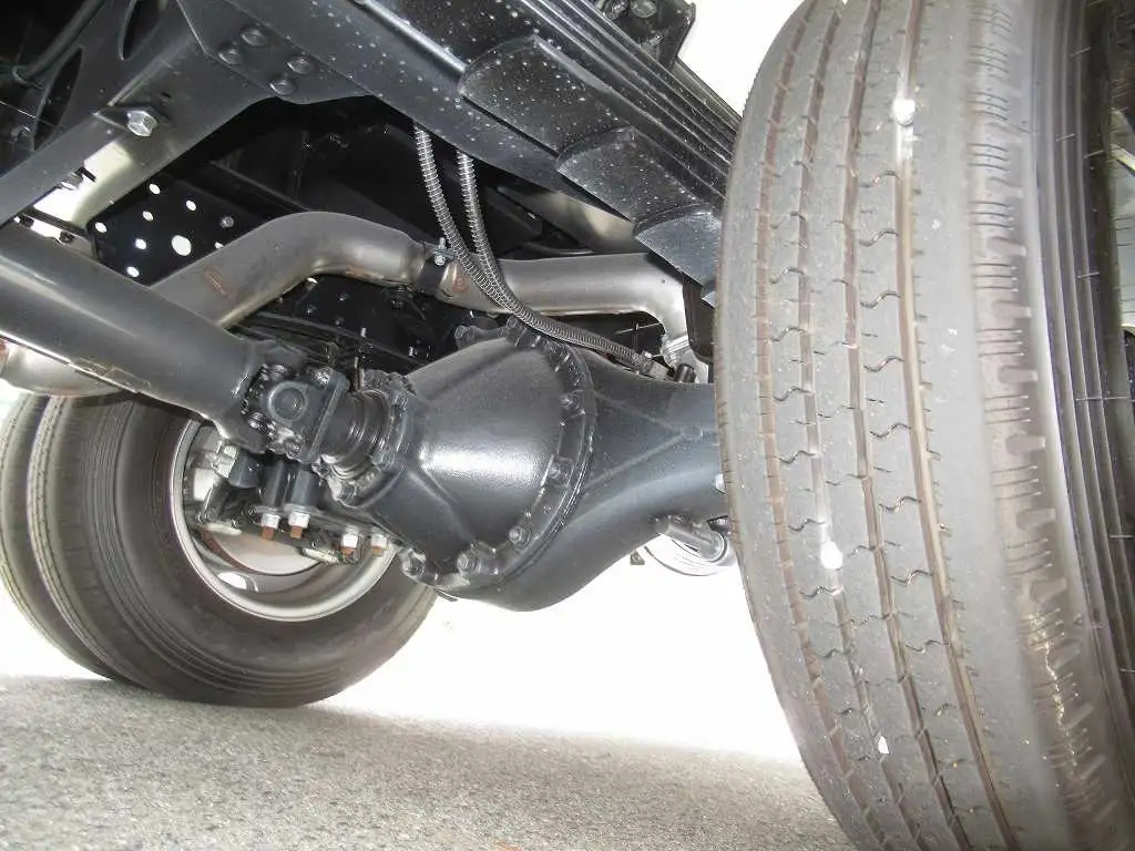 三菱 キャンター 小型 パッカー車 プレス式 2RG-FEAV0の中古トラック画像19