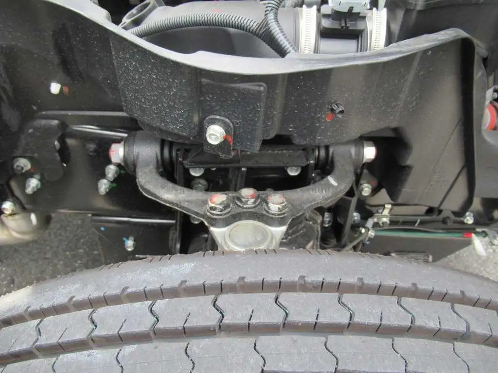 三菱 キャンター 小型 パッカー車 プレス式 2RG-FEAV0の中古トラック画像18