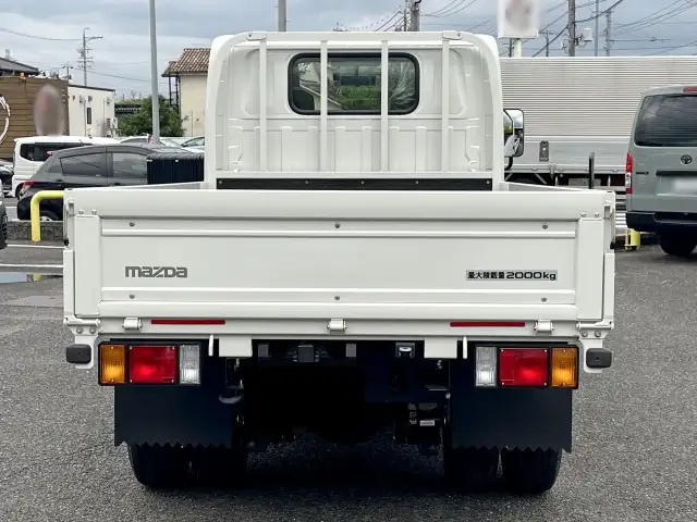 マツダ タイタン 小型 平ボディ 2TG-LKR88AF R7の中古トラック画像4