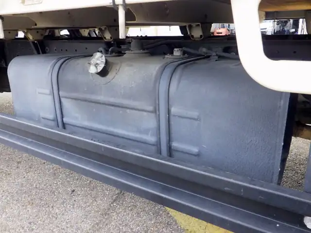 トヨタ トヨエース 小型 平ボディ 幌 床鉄板の中古トラック画像15
