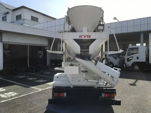 日野 デュトロ 小型 ミキサー・ポンプ 2PG-XZU600E R2の中古トラック画像4