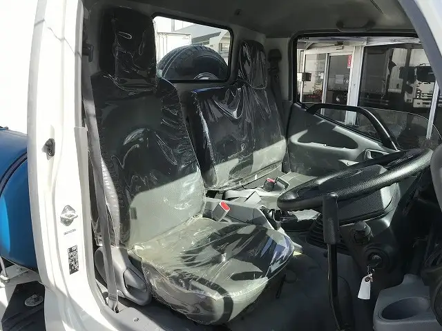 日野 デュトロ 小型 ミキサー・ポンプ 2PG-XZU600E R2の中古トラック画像11